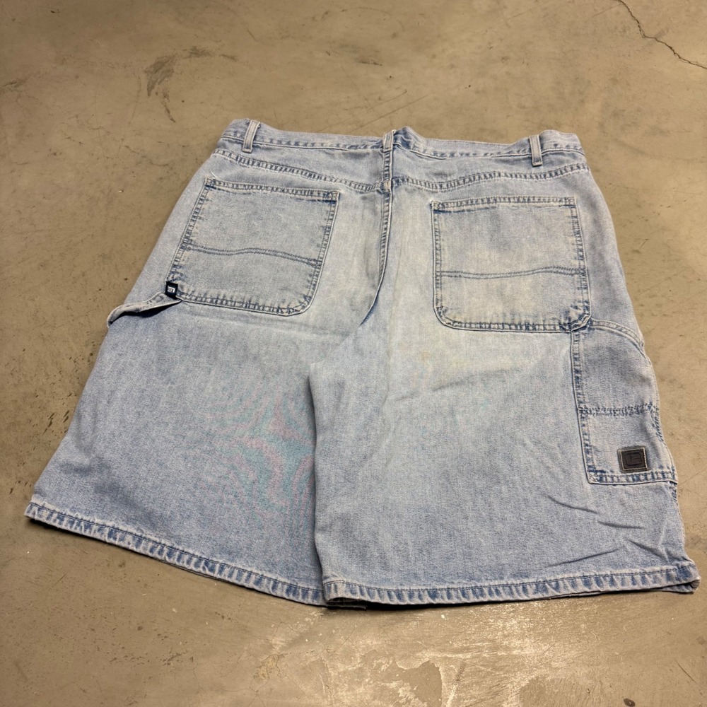 Vintage y2k Baggy Levi's Carpenter Jean Shorts